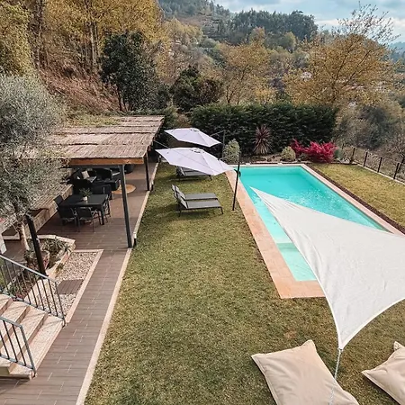 Canicada Apartmán Vieira do Minho