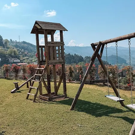 Apartmán Canicada Vieira do Minho