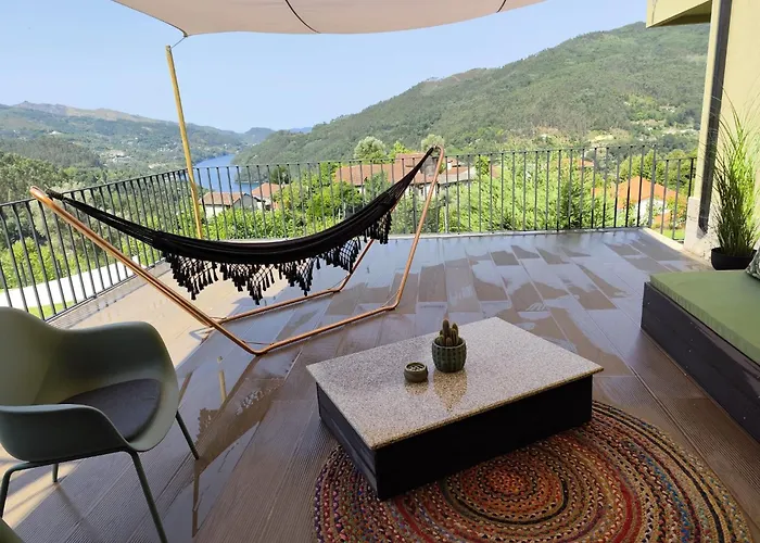 Apartamento Caniçada *